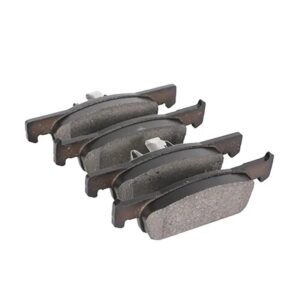 Renault Clio IV 1.2 15-19 Front Brake Pads