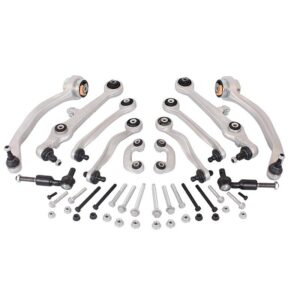 Audi A4 B5 95-01 A6 C5 97-04 Complete High Quality Suspension Control Arm Kit