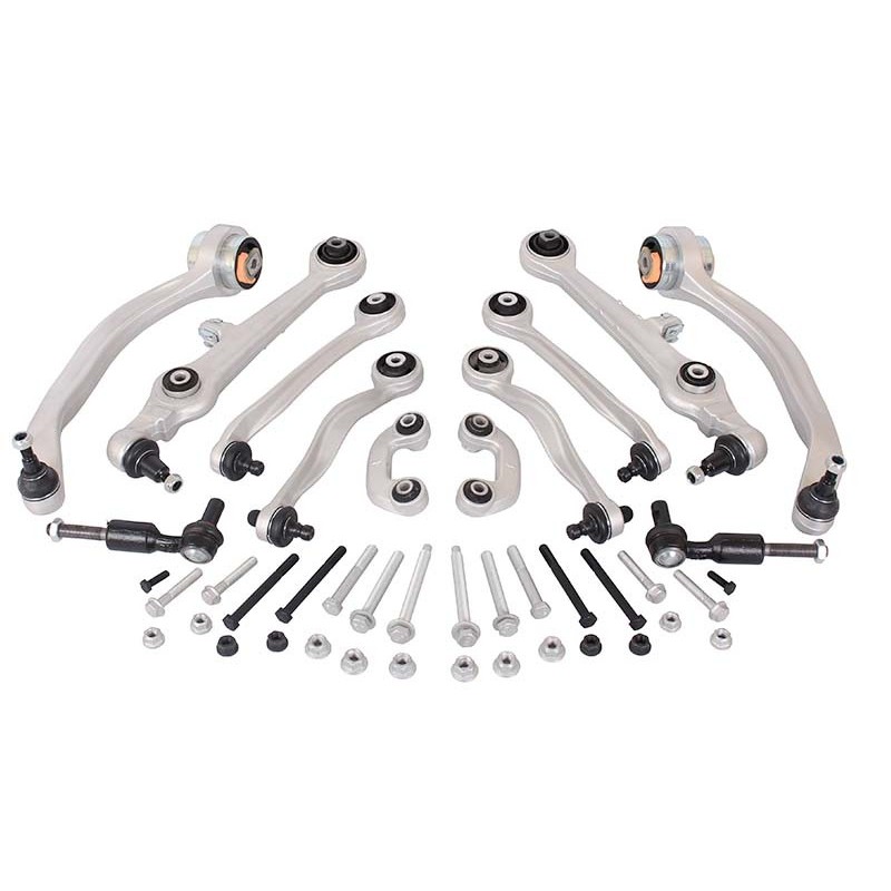 Audi A4 B5 95-01 A6 C5 97-04 Complete High Quality Suspension Control Arm Kit