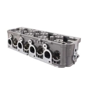 Chevrolet Utility 1.4i 2012- X14Y CR9 Bare Engine Top Cylinder Head