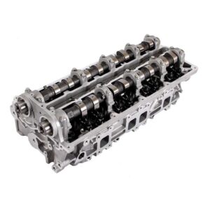 Ford Ranger 3.0 TDCi WEAT MAZDA Complete Engine Top Cylinder Head