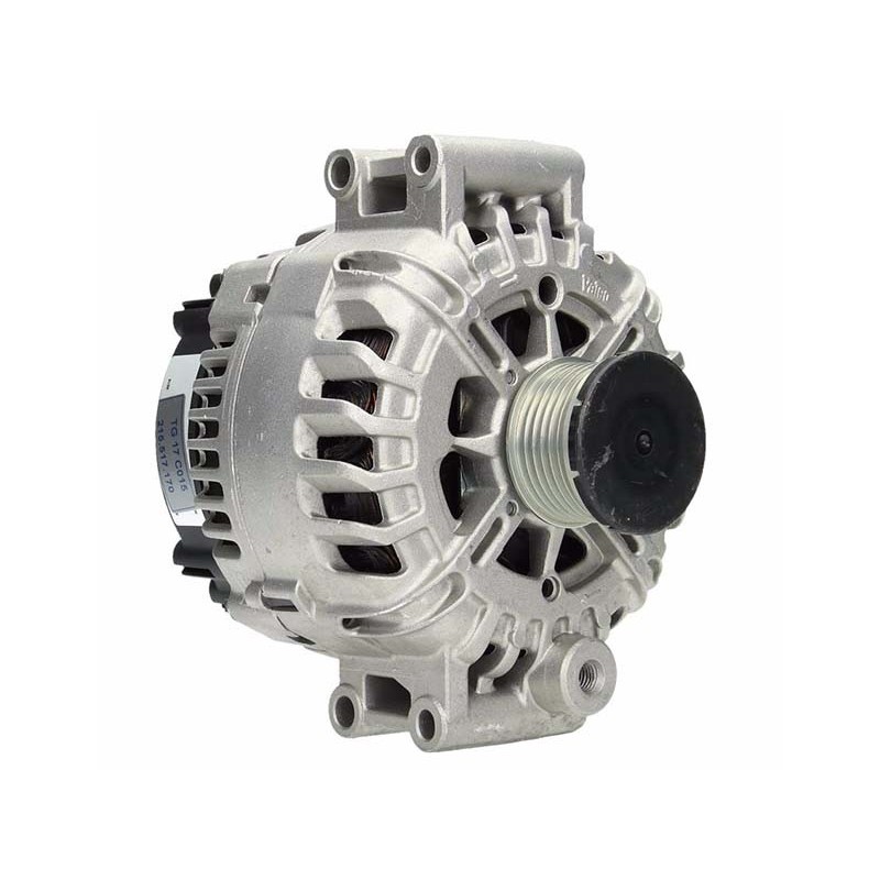 BMW E85 X5 3.0Si 07-10 N52B30A 170A 12V 6 Groove 1 PIN Alternator TG17C015 12317521178 12317525376