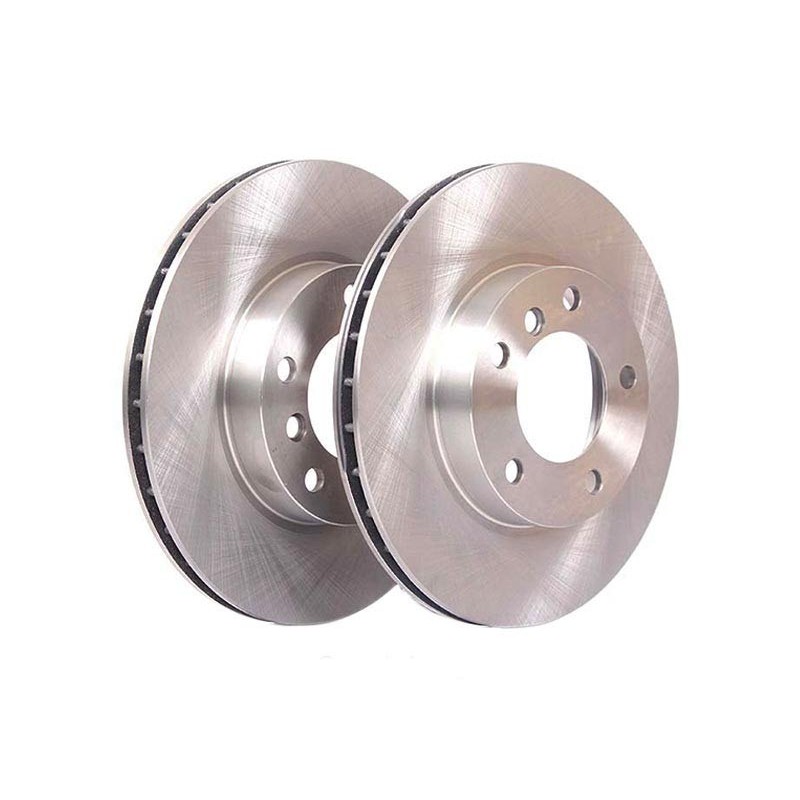 Land Rover Discovery 3 SERIES 2.7TD V6 Rear Ventilated Brake Disc 2006