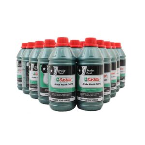Castrol Brake Fluid DOT 4 Protector Series 500ml