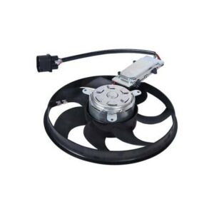 Audi Q7 3.0 TDI CJGD CRCA CLZB 24V 11-15 Radiator Cooling Fan 4 Pin