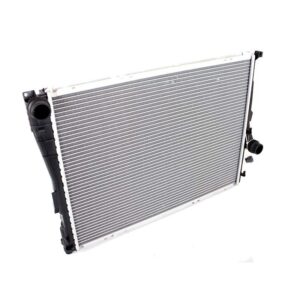 BMW 3-SERIES 318I [E46] 99-01 M43B19 8V 87KW Manual 4 Cyl Radiator