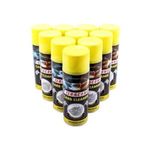 Carburettor Carb Cleaner 450ml Cures Hard Starting Performance Additive Improves Engine Performance