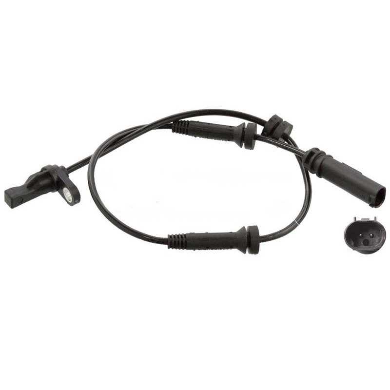 BMW 1 Series F20 116I N13B16U 16V 2011- Front ABS Sensor 2 Pin 12V L: 540mm OE ALS2721 34526884422 34526791223