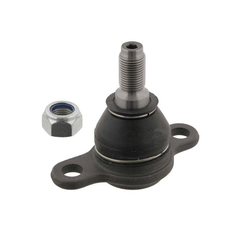 VW Kombi T4 2.5 TDI ACV AAB 10V 99-04 Left And Right Hand Side Front Lower Ball Joint Cone Size 20.3mm 2 Bores OE 7D0407361 7E0407361 7H0407361AS1 7H0407361S1