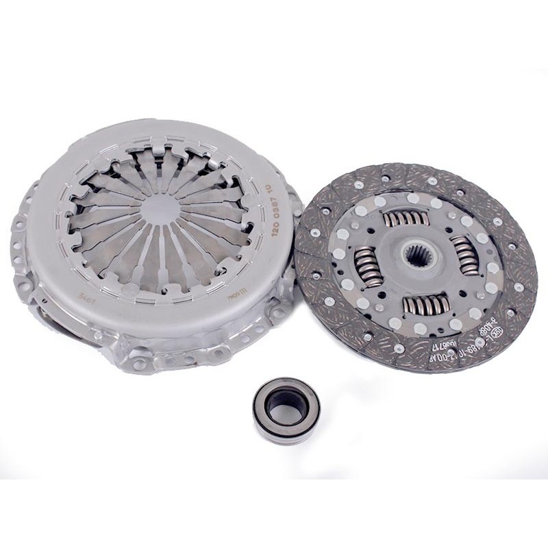 Citroen C2 1.4 HDi T Diesel 50KW 04- Clutch Kit