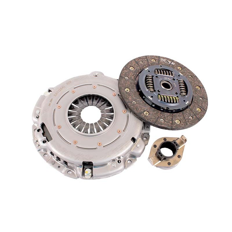KIA SORENTO SUV 2.5 CRDi D4CB 103KW 8 02-09 Clutch Kit