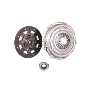 Jeep Wrangler TJ II 4.0 ERH JK III 3.8 EGT 1996 - Clutch Kit D: 270mm