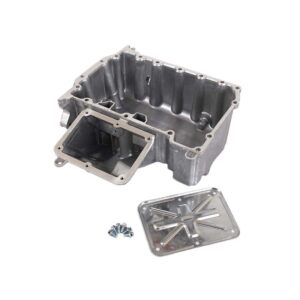 VW Polo 6R 1.2 TDi Engine Oil Sump With Sensor Hole