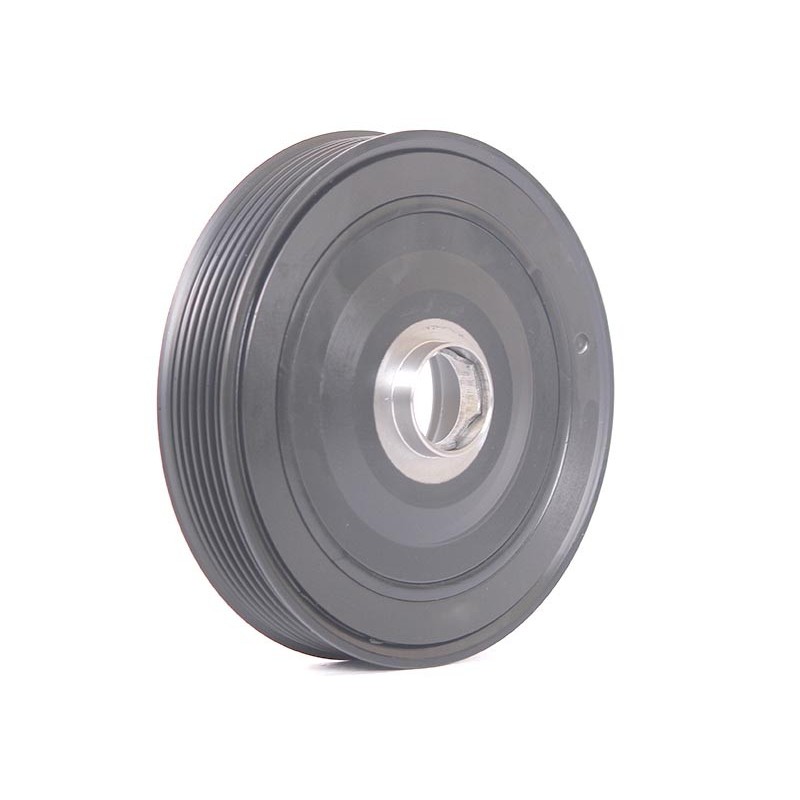 Renault Scenic III 03-08 1.9D Crankshaft Crank Vibration Damper Pulley